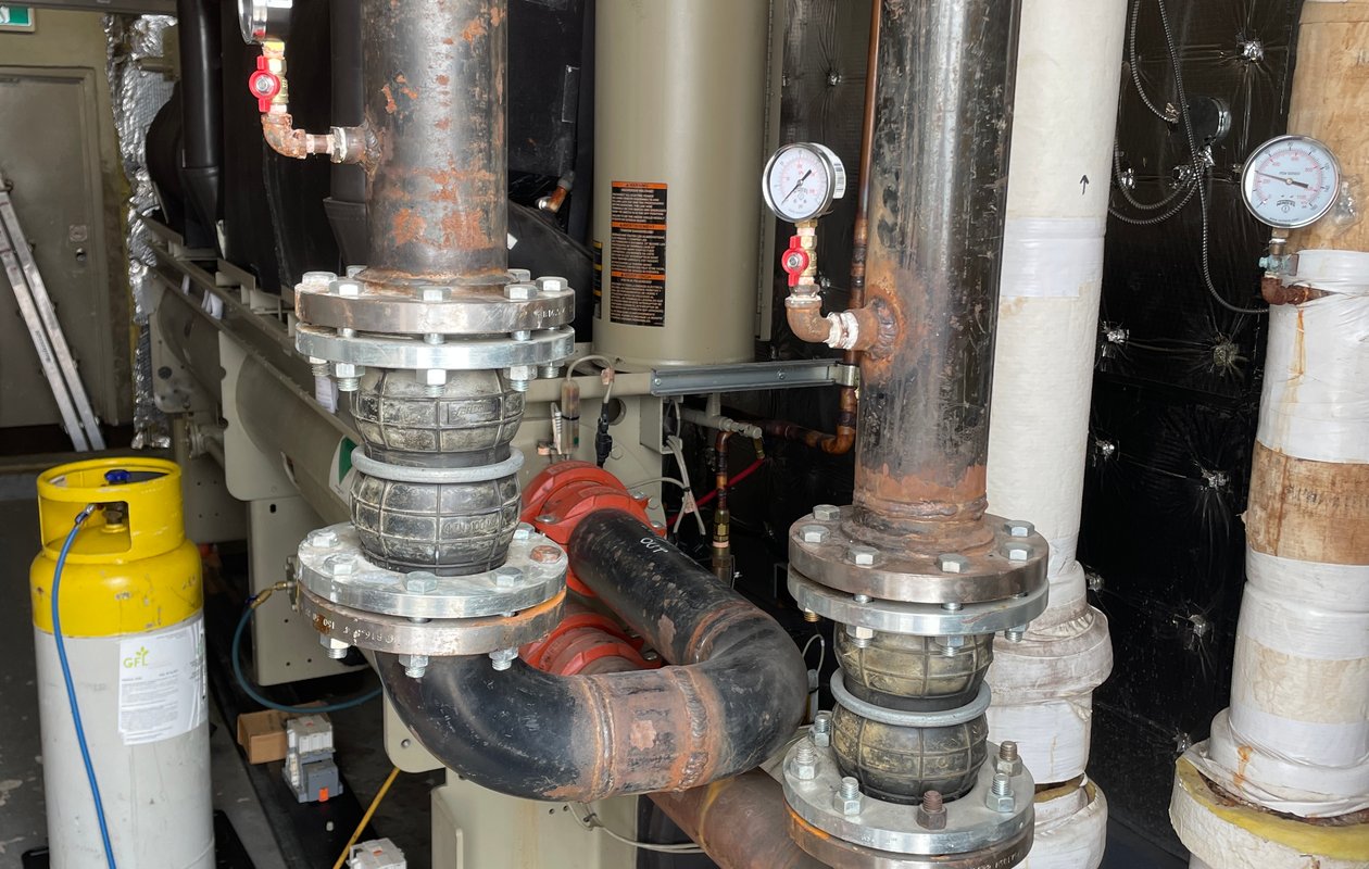 refrigeration project 2