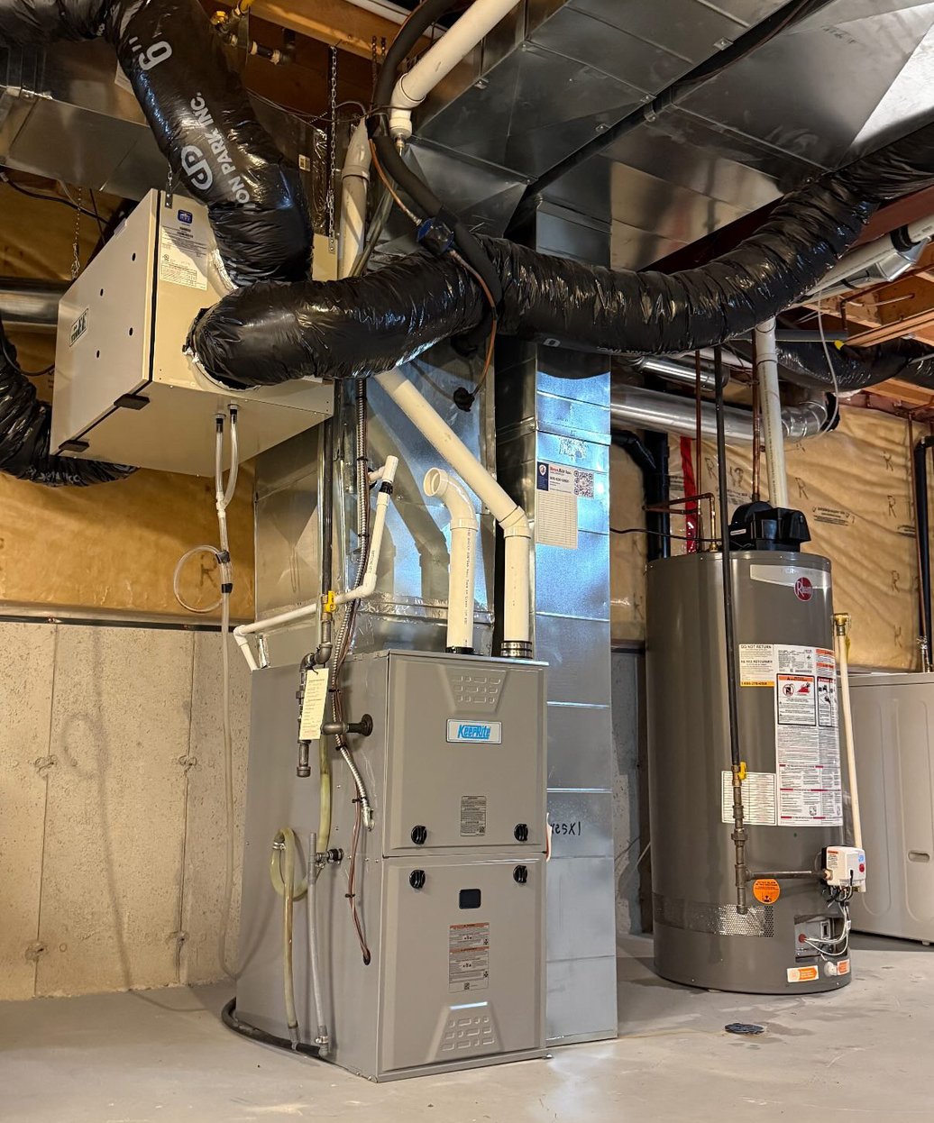 residential HVAC